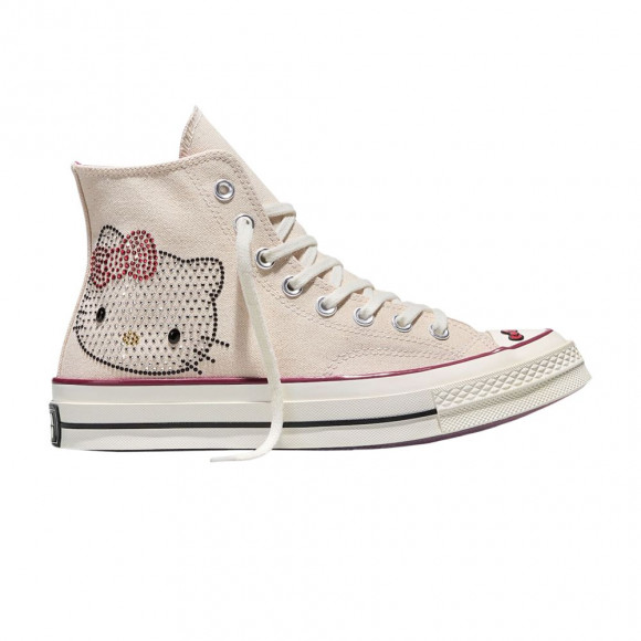 Hello Kitty x Swarovski x Converse Chuck Taylor 70 'Swarovski' | Tan | Men's Size 10.5 - A17695C-100