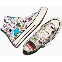 Hello Kitty x Converse Chuck Taylor All-Star 'Stickers' | White | Men's Size 7.5 - A17696C