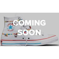 Hello Kitty x Converse Chuck Taylor All-Star 'White Red' | Men's Size 4 - A17699C