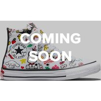 Hello Kitty x Converse Chuck Taylor All Star High PS 'White' | Kid's Size 12 - A17701C