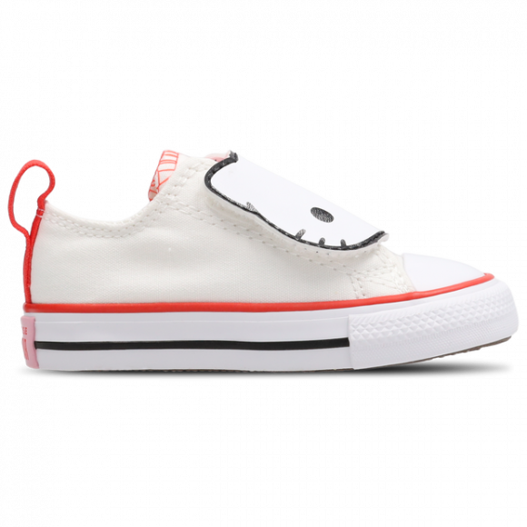 Sanrio x Converse Chuck Taylor All Star TD 'Hello Kitty' | White | Infant Size 8 - A17704C
