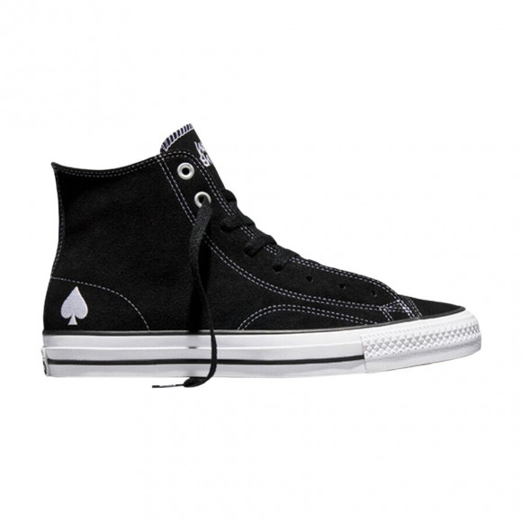 Milton Martinez x Converse Chuck Taylor All Star 'Black White' | Men's Size 8 - A17708MP