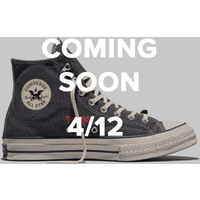 Stranger Things x Converse Chuck 70 Hi 'Magnet' | Blue | Men's Size 9.5 - A17933C