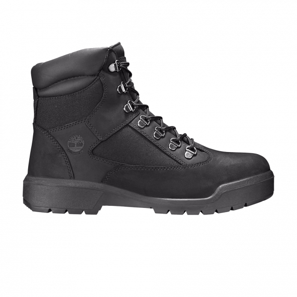 Timberland 6 Inch Field Boot 'Black' - A17KC