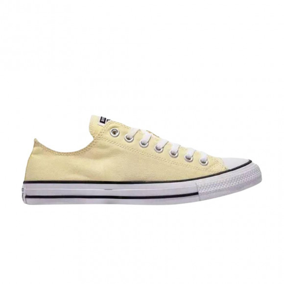 Converse All Star Canvas Low Top 'Yellow' | Men's Size 7.5 - A18099C
