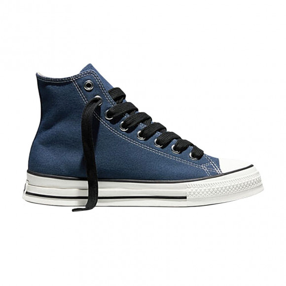 Converse Chuck Taylor High Throwback 'Navy Vintage White Red' | Blue | Men's Size 4 - A18104C
