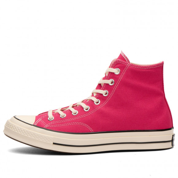 Converse Chuck Taylor 1970s Hi Sneaker Rough Raspberry/Egret/Black - A18153C