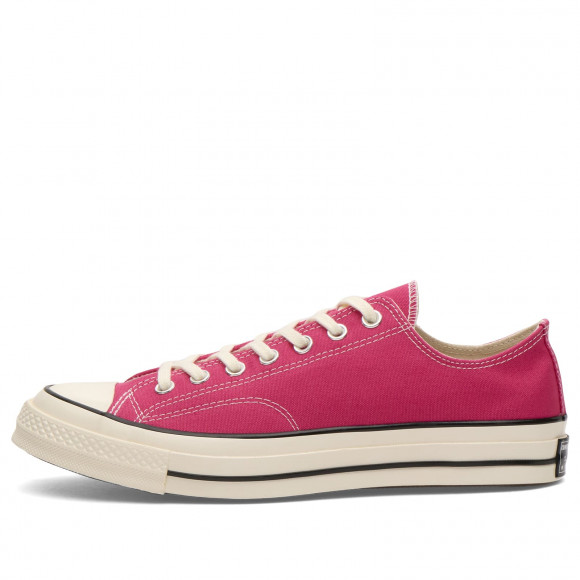 Converse Chuck Taylor 1970s Ox Sneaker Rough Raspberry/Egret/Black - A18156C