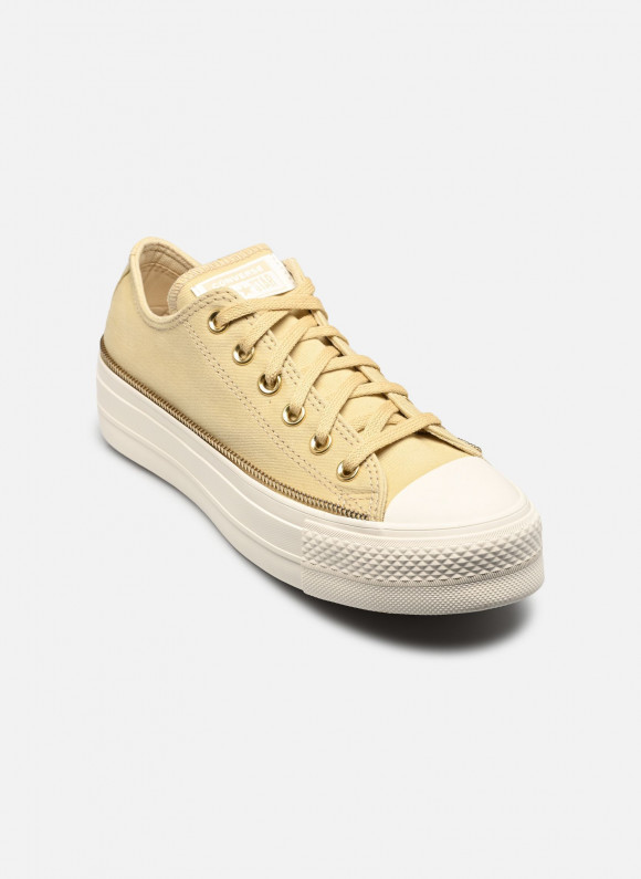 Baskets Converse Chuck Taylor All Star Lift Ox pour - A18388C