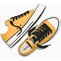 Sneakers Converse Chuck Taylor Throwback Gold Palm/ Vintage White/ Black - A18844C