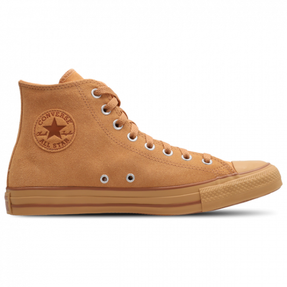 Converse Chuck Taylor All Star Men's Sneakers - Brown - Size 9.5 - Canvas - A18996C
