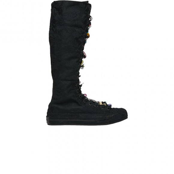 Collina Strada x Converse Chuck 70 XXHi 'Black' | Men's Size 13 - A19050C