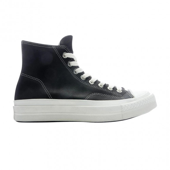 Converse Chuck Taylor All Star First String High 'Black Snow White' | Men's Size 8 - A19069C