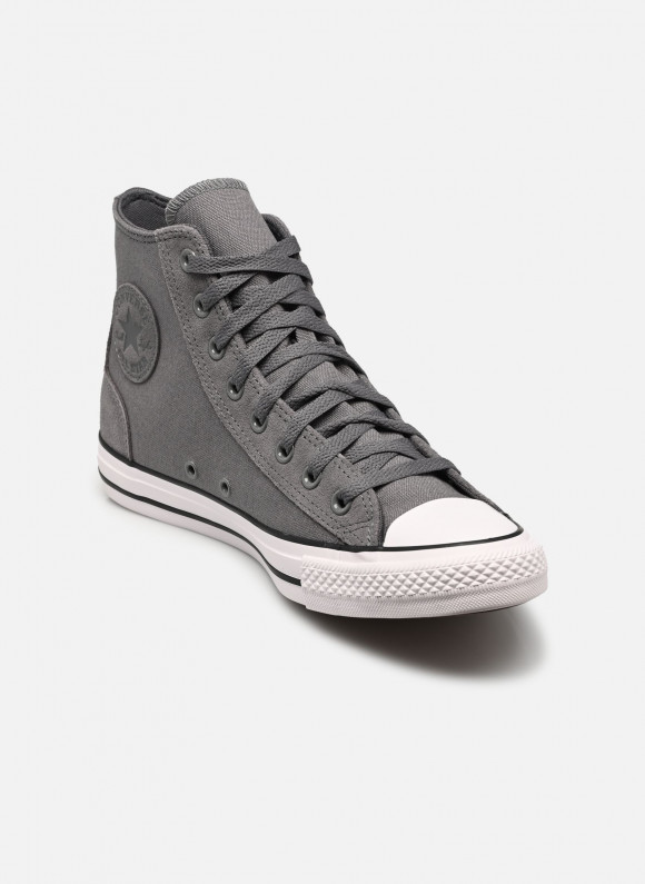 Baskets Converse Chuck Taylor All Star Canvas & Suede Hi pour Homme - A19081C