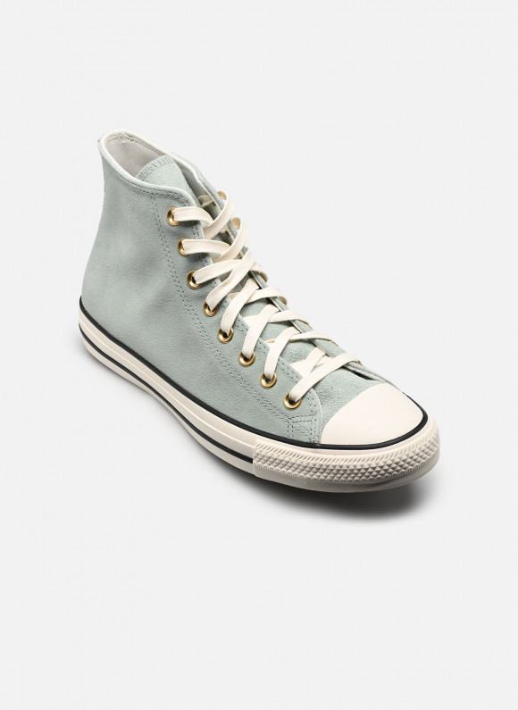 Baskets Converse Chuck Taylor All Star Suede Hi M pour Homme - A19138C