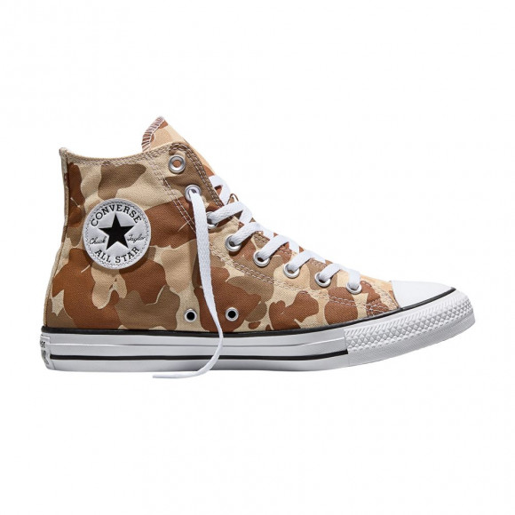 Converse Chuck Taylor All Star 'Archival Camo Miso Glaze' | Brown | Men's Size 6.5 - A19224F