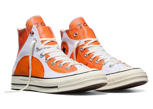 Converse Chuck 70 Hi Marc Jacobs Joy Mandarin Orange - A19269C
