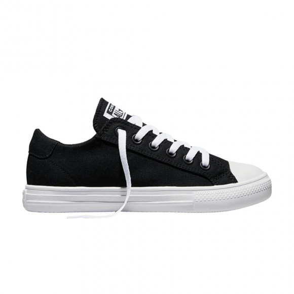 Converse Chuck Taylor All Star Seasonal Low Top Canvas 'Black' | Men's Size 4 - A19306C