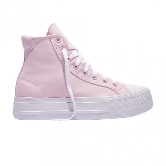 Converse Wmns Chuck Taylor All Star Day One Platform High Top 'Pink' | Women's Size 5.5 - A19322C