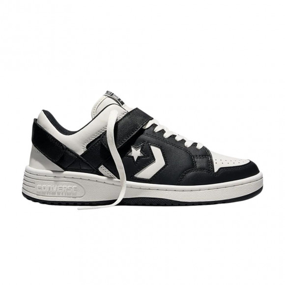 Engineered Garments x Converse Weapon Ox 'Black White' | Men's Size 8 - A19689C