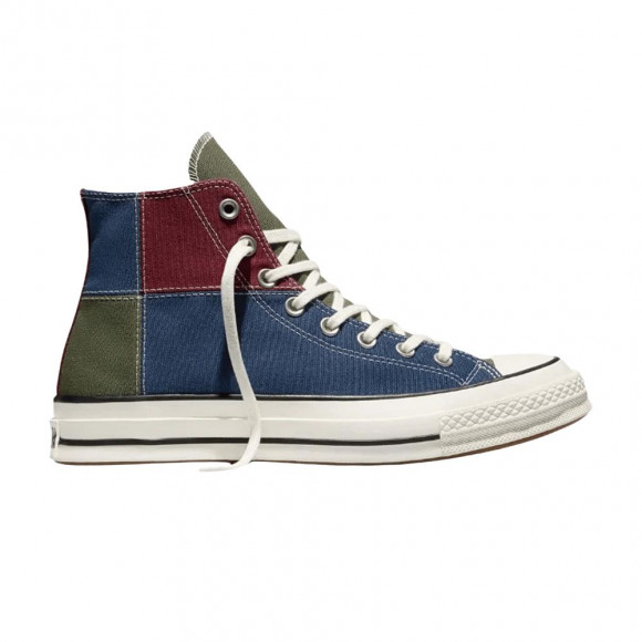 Noah x Converse Chuck Taylor 70 'Patchwork' | Blue | Men's Size 10 - A19717C