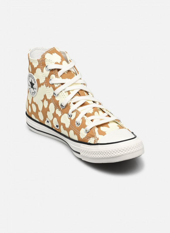 Baskets Converse Chuck Taylor All Star Deer Hi pour Enfant - A19751C