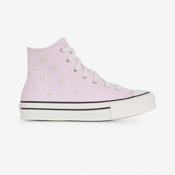 Converse  Shoes (High-top Trainers) CHUCK TAYLOR ALL STAR EVA LIFT  (girls) - A19780C