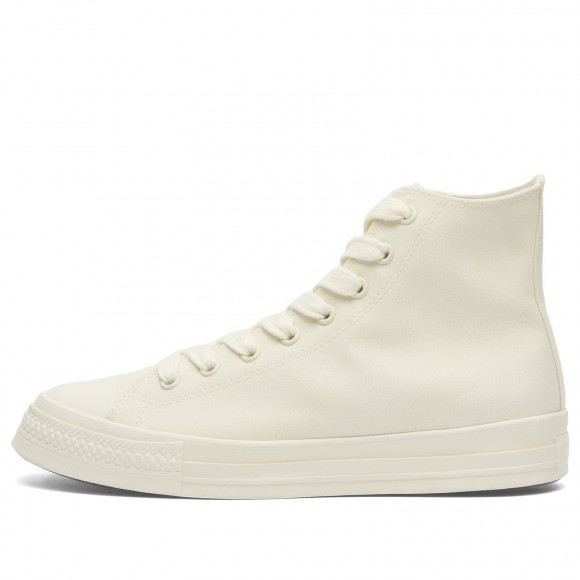 Converse Men's Chuck Taylor Throwback Hi Sneaker in Vintage White - A19785C