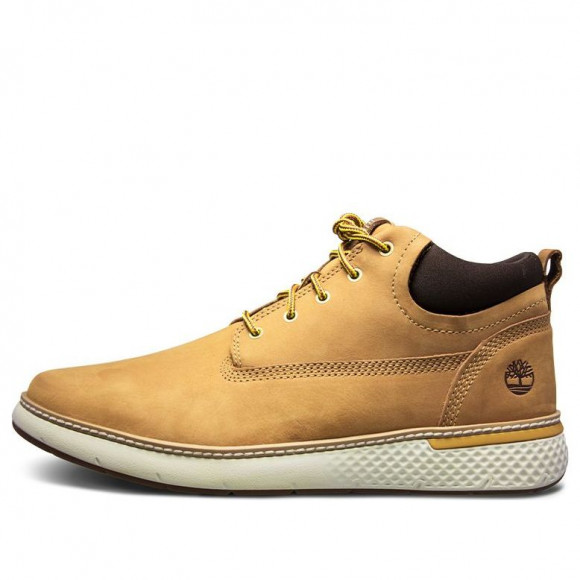 Timberland Cross Mark WHEAT Skate Shoes A1TR8W - A1TR8W