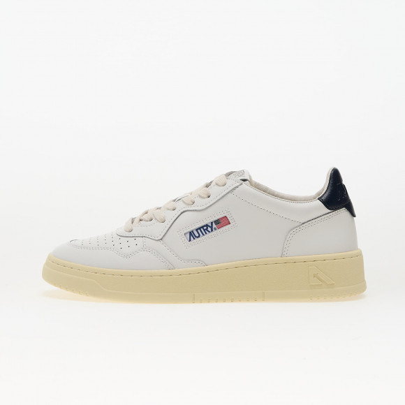 Sneakers Autry Medalist Low Wom White/ Space - A1UNAULWLL12