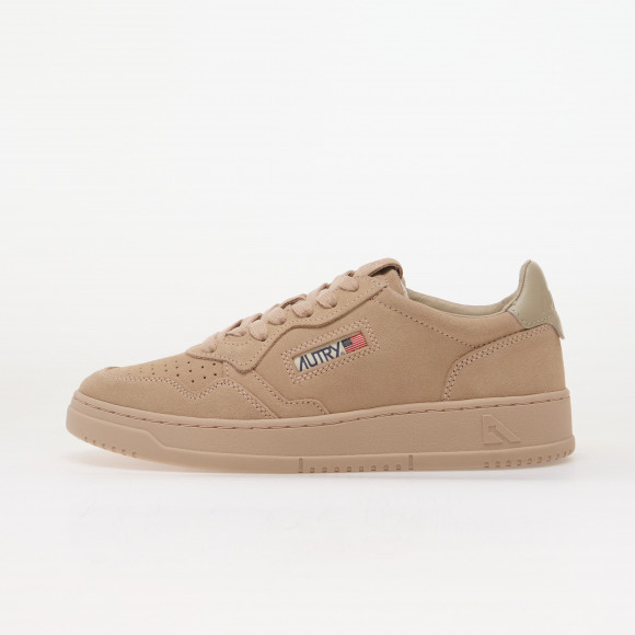 Sneakers Autry Medalist Low Woman Peach - A1UNAULWOH02