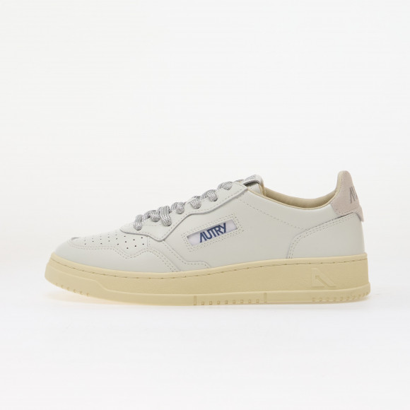 Sneakers Autry Medalist Low Woman White - A1UNAULWSW03