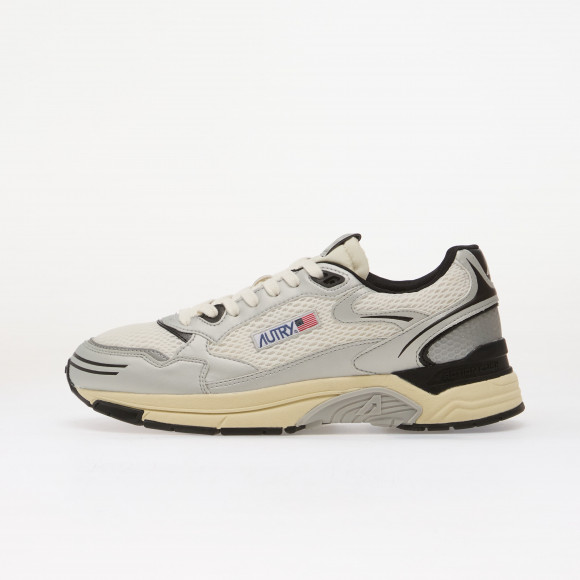 Sneakers Autry Hyperway Low Man Silver/ Black/ White - A1UNHYLMMV03