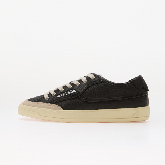 Sneakers Autry Windscape Low Man Crack/ Lea Black/ Sand - A1UNSCLMKJ02