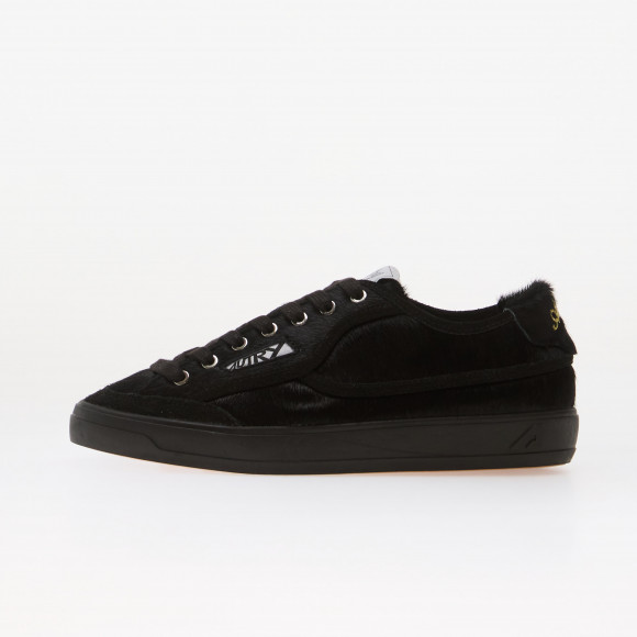 Sneakers Autry Windscape Low Wom Pony/ Sue Black - A1UNSCLWJP03