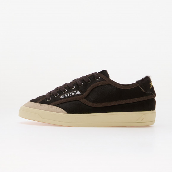 Sneakers Autry Windscape Low Wom Pony/ Sue Brown - A1UNSCLWJP04