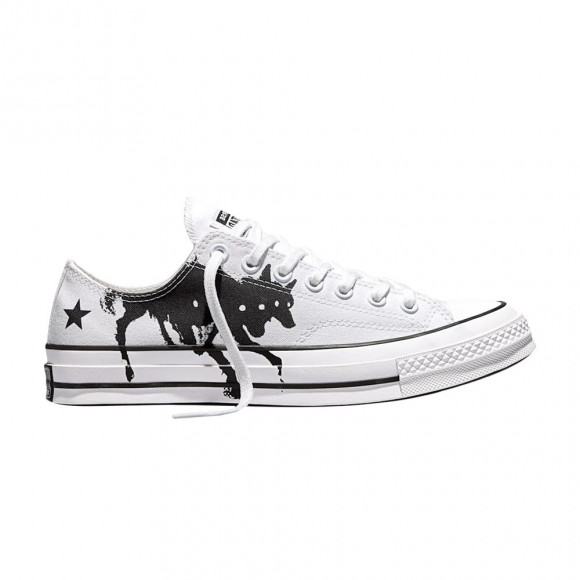 EDGLRD x Converse Chuck 70 'White' | Men's Size 9.5 - A20011C