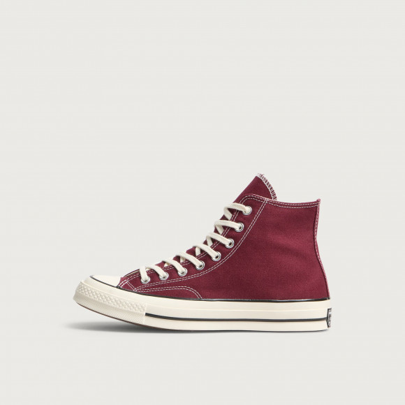 Converse Chuck Taylor 1970s Hi Sneaker Deep Bordeaux/Egret/Black - A20096C