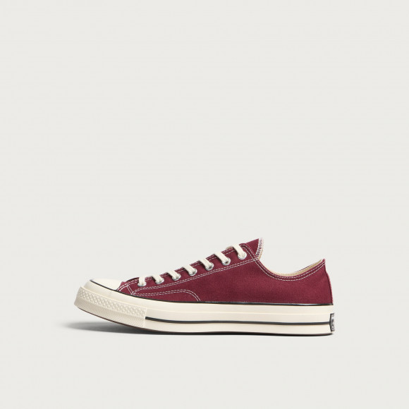 Converse Chuck Taylor 1970s Ox Sneaker Deep Bordeaux/Egret/Black - A20098C