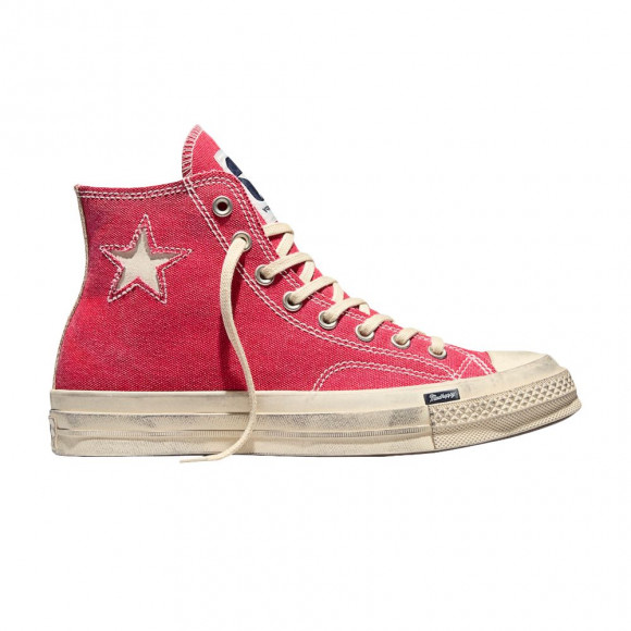 Madhappy x Converse Chuck 70 'Red Natural Ivory' | Men's Size 9.5 - A20353C