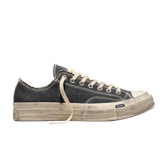 Madhappy x Converse Chuck 70 'Black Natural Ivory' | Men's Size 8.5 - A20357C