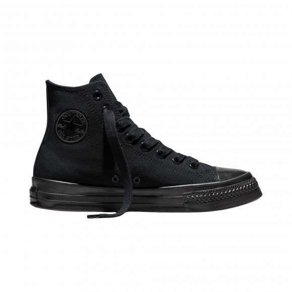 Converse Chuck Taylor Throwback High 'Triple Black' | Men's Size 6.5 - A20527C