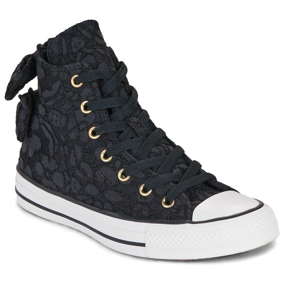 Converse  Shoes (High-top Trainers) Chuck Taylor All Star  (girls) - A20602C