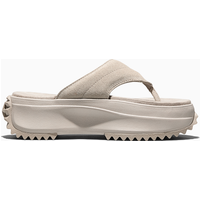 Sneakers Converse Run Star Sandal Platform Suede Papyrus - A20651C