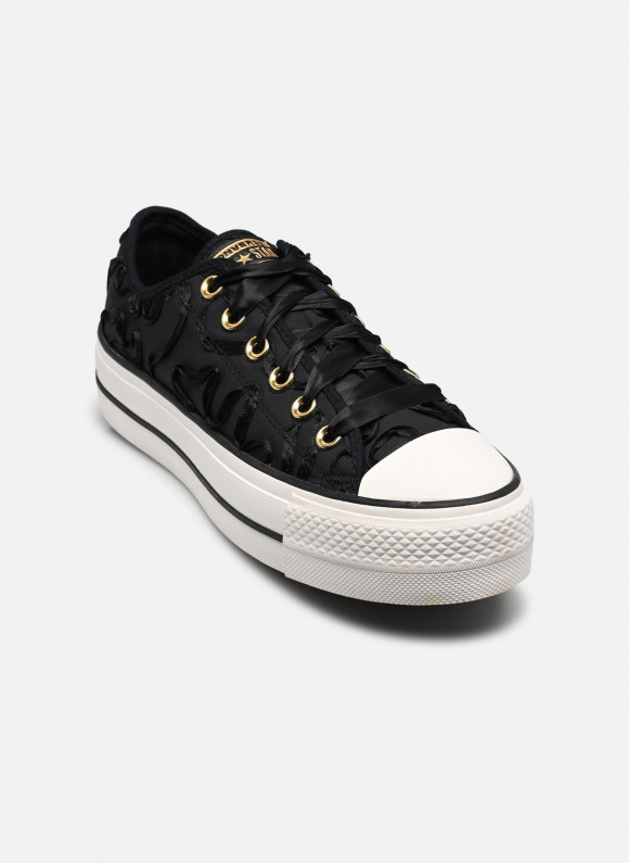 Baskets Converse Chuck Taylor All Star Lift Ox pour - A20776C