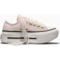 Converse Chuck Taylor All Star Lift Double Stack Lace 'Shy Flamingo' | Pink | Men's Size 6 - A20781C