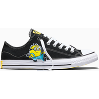 Minions x Converse Chuck Taylor All Star 'Black Multicolor' | Men's Size 9.5 - A21404C