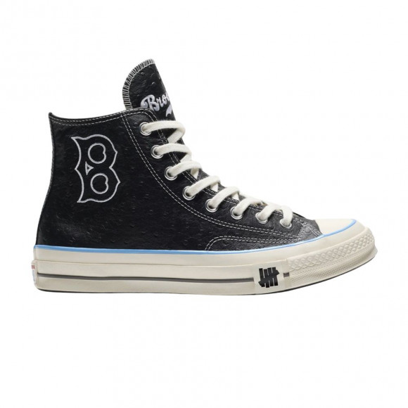 Converse Undefeated x Chuck 70 'Brooklyn Dodgers' | Black | Men's Size 9.5 - A21717C