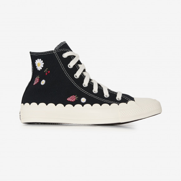 Converse  Shoes (High-top Trainers) Chuck Taylor All Star  (girls) - A21830C