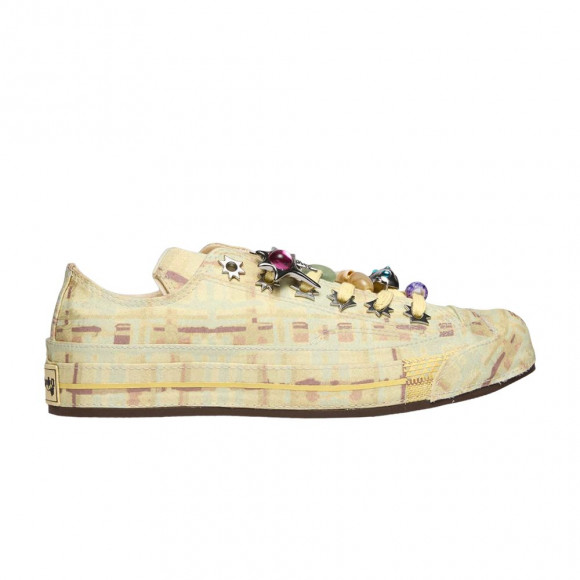 Collina Strada x Converse Chuck 70 'Mellow Yellow' | Men's Size 4.5 - A22205C